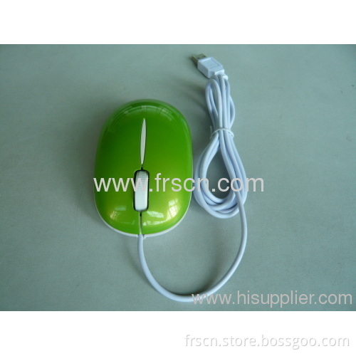 New Fashionable Pocket Wired Children Mouse For Wholesale 